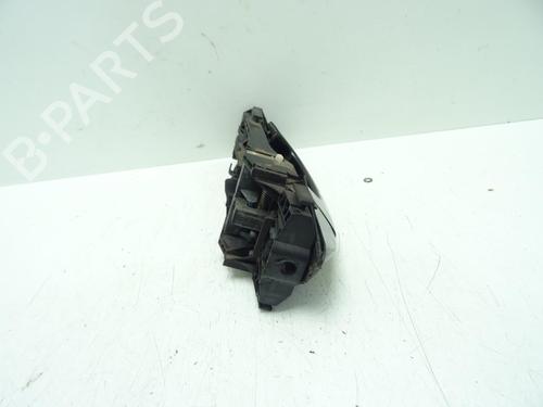Front right exterior door handle VW GOLF VI (5K1) 2.0 TDI | BP32428660C129