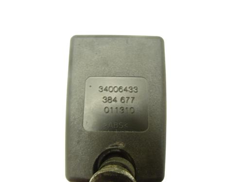 Seat buckle RENAULT TWINGO II (CN0_) 1.2 16V (CN04, CN0B) | BP35888744I32 - Image 2