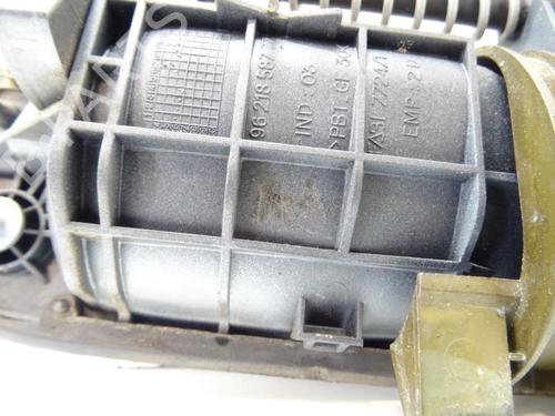 Front right exterior door handle PEUGEOT 406 (8B) 1.8 16V | BP20069732C129 