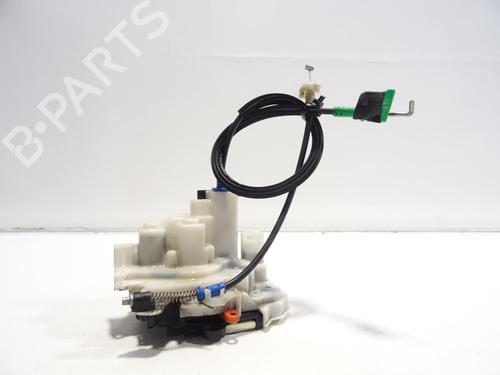 Front left lock FIAT FIORINO Box Body/MPV (225_) 1.3 D Multijet (225BXD1A, 225BXB1A, 225BXB11) | BP28520362C98 