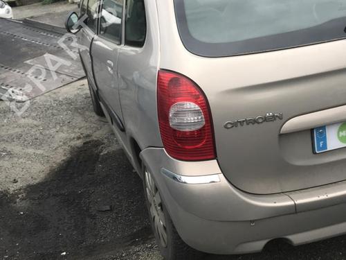 Left mirror CITROËN XSARA PICASSO (N68) 1.6 HDi | BP23787537C26 