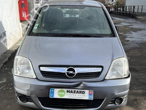 Engine OPEL MERIVA A MPV (X03) 1.4 16V Twinport LPG (E75) | BP38021876M1 - Image 16