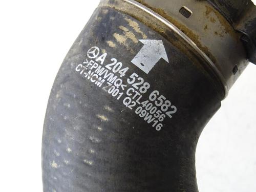 Pipe MERCEDES-BENZ CLS Shooting Brake (X218) CLS 350 BlueTEC / d (218.926) | BP20038979M125 