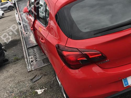 Front windshield wiper arm OPEL CORSA E (X15) 1.4 Turbo (08, 68) | BP26657098C143  - Image 8