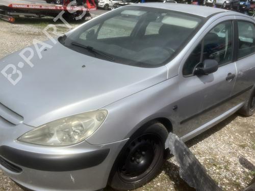 Front bumper PEUGEOT 307 (3A/C) 2.0 HDi 110 | BP29372486C7 