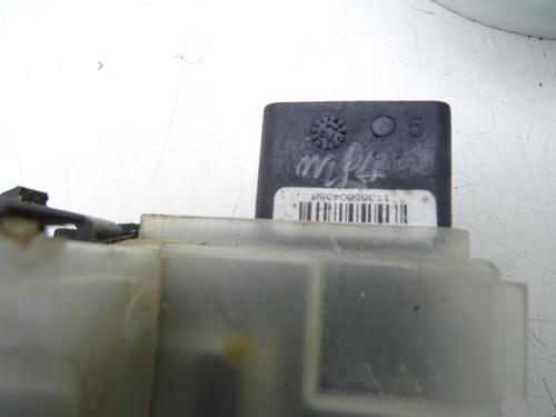 Front left lock OPEL CORSA F (P2JO) 1.2 (68) | BP28140332C98 