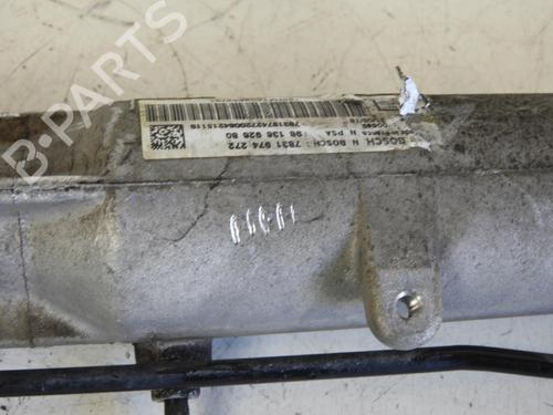 Steering rack PEUGEOT EXPERT Van (V_) 2.0 BlueHDi 180 | BP20065025M22 