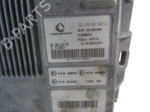 Control unit DACIA DUSTER (HM_) 1.0 LPG (HMMT) | BP38727019M11 - Image 3
