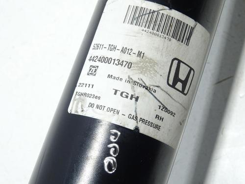 Used Right rear shock absorber Right rear shock absorber HONDA CIVIC X Hatchback (FC_, FK_) 2.0 Type-R (FK8) (320 hp) 31376957 31376957