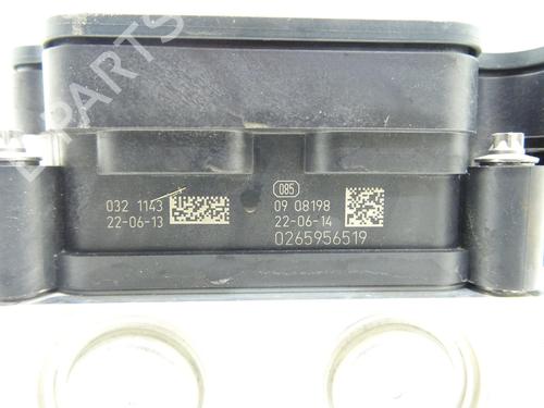 ABS pump PEUGEOT BOXER Van 2.2 BlueHDi 140 | BP29317377M43 