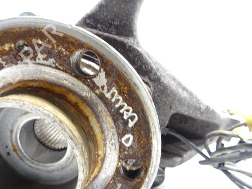 Right front steering knuckle VOLVO S80 I (184) 2.4 | BP28477265M26 