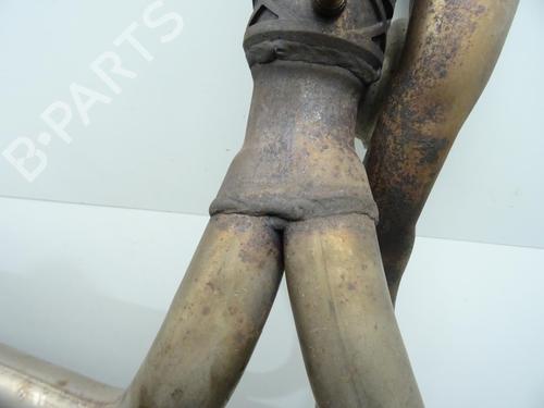 Exhaust system ABARTH 500 / 595 / 695 1.4 (312.AXF11, 312.AXF1A) | BP30456963M121  - Image 6