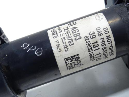 Right front shock absorber OPEL ASTRA K Sports Tourer (B16) 1.2 Turbo (35) | BP23788304M17 