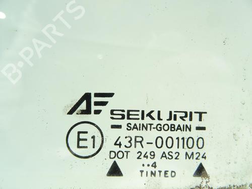 Rear left door window FORD GALAXY I (WGR) 1.9 TDI | BP21062946C20 