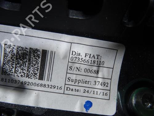 Rat FIAT 500X (334_) | BP21554843C49 - Image 4