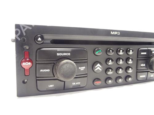 Bilradio CITROËN C4 I (LC_) 2.0 HDi | BP28520408E6