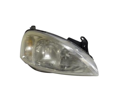 right-headlight-opel-corsa-c-x01-2000-2001-2002-2003-2004-2005-2006-2007-2008-2009-39605607 main image
