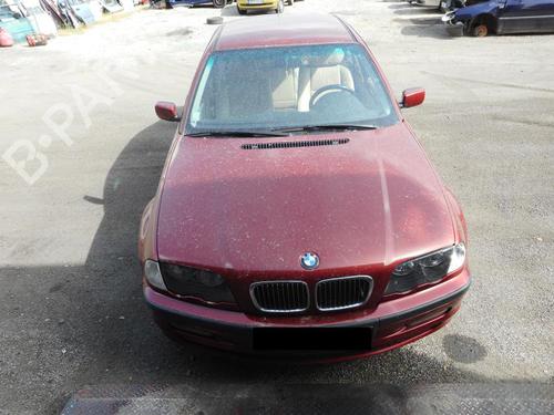 Intercooler BMW 3 (E46)  | BP20047603M30  - Image 7