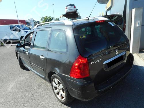 Front right interior door handle PEUGEOT 307 SW (3H)  | BP21966601I14 