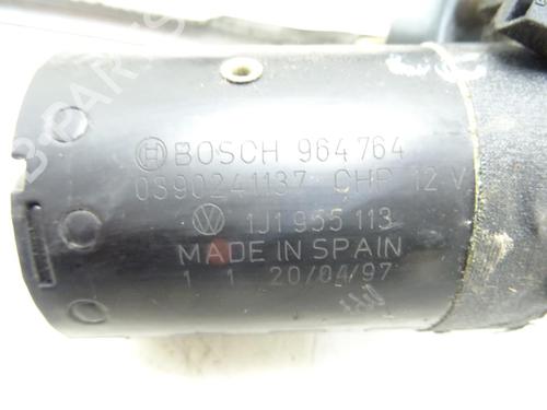 Used Front wiper motor Front wiper motor AUDI A3 (8L1) 1.9 TDI (110 hp) 32396508 32396508
