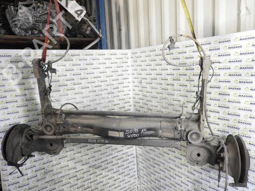 Used Rear axle Rear axle 20067556 20067556