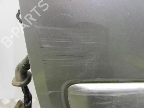 Left front door NISSAN X-TRAIL I (T30) 2.2 Di 4x4 | BP22241050C2 