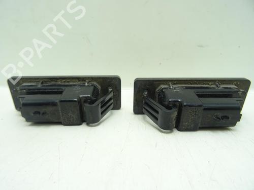 Used Licence plate light Licence plate light PEUGEOT 208 II (UB_, UP_, UW_, UJ_) 1.2 PureTech 100 (101 hp) 24313610 24313610