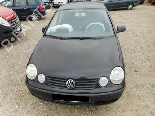 AC radiator VW POLO (9N_, 9A_)  | BP20060858M32 