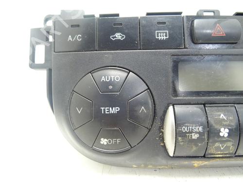 Climate control TOYOTA RAV 4 II (_A2_) 2.0 D 4WD (CLA20_, CLA21_, CLA20R, CLA21R) | BP30168843I5 - Image 3
