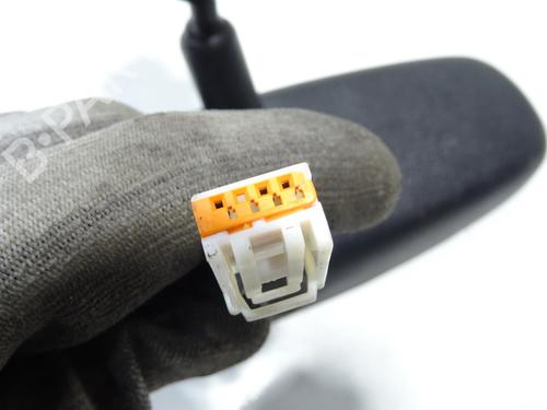 Rear mirror MAZDA 6 Hatchback (GH) 2.2 MZR-CD (GH10) | BP28077667I6  - Image 5