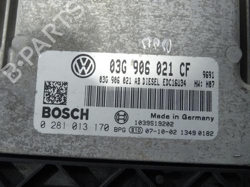 Electronic module VW EOS (1F7, 1F8) 2.0 TDI | BP30546175M83 - Image 4