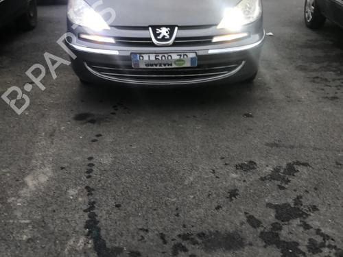 Radio PEUGEOT 807 (EB_) 2.0 HDi | BP36338722E6 - Image 7