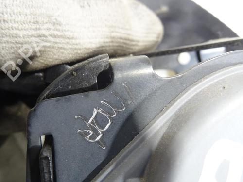 Rear right seatbelt CITROËN C4 II (NC_) 1.6 HDi 90 | BP26974075I28 - Image 3
