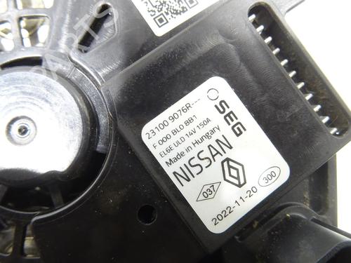 Alternator RENAULT CLIO V (B7_) 1.0 SCe 65 (B7MG) | BP25872738M7 - Image 8