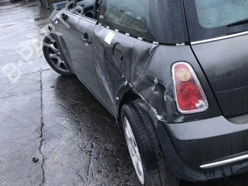 Front left seatbelt MINI MINI (R50, R53) Cooper | BP25116424I26  - Image 8