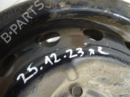 Felg Felg PEUGEOT 206 Hatchback (2A/C) 1.4 HDi eco 70 (68 hp) 31753162 31753162