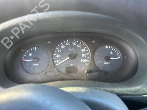 Engine control unit (ECU) RENAULT KANGOO Express (FC0/1_) D 65 1.9 (FC0E, FC02, FC0J, FC0N) | BP31714509M57 - Image 12