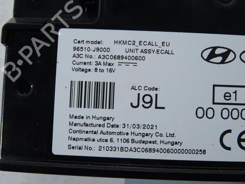 Øvrige styreenhet HYUNDAI KONA (OS, OSE, OSI) 1.0 T-GDi Hybrid 48V | BP29120018M11 