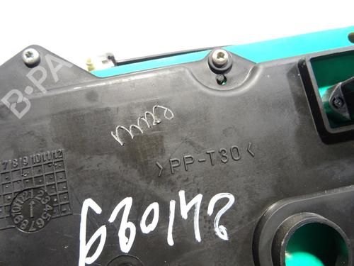 Instrument cluster DACIA DUSTER (HS_) 1.5 dCi 4x4 (HSMC, HSMD) | BP28360811C47 - Image 2