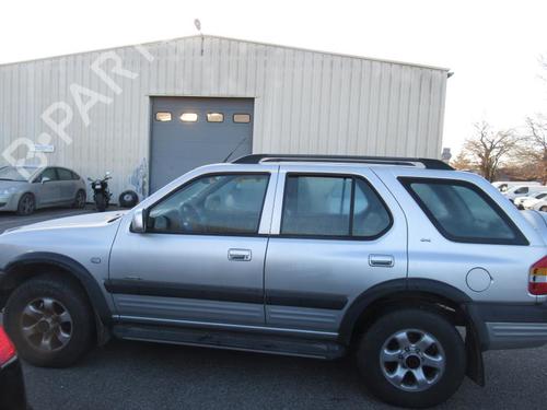 Generator OPEL FRONTERA B (U99) 2.2 DTI (6B_ZC, 6B_VF, 6B_66, 6B_76) | BP20070241M7 