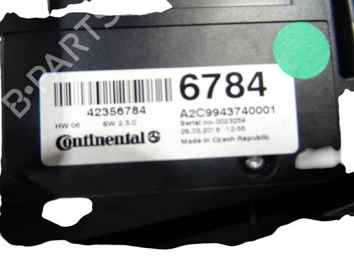 Spak kontakt Spak kontakt OPEL MOKKA / MOKKA X (J13) 1.6 CDTI (_76) (136 hp) 36763888 36763888