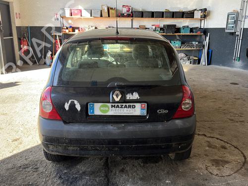 Left front window switch RENAULT CLIO II (BB_, CB_) 1.5 dCi (B/C2J) | BP32190520I27