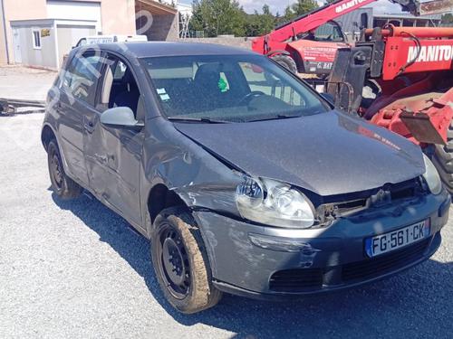 Hood VW GOLF V (1K1) 1.9 TDI | BP29124345C1 