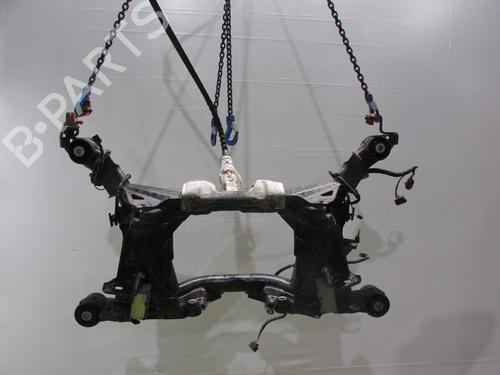 Used Rear axle LAND ROVER DISCOVERY SPORT (L550) [2014-2025]  25051801