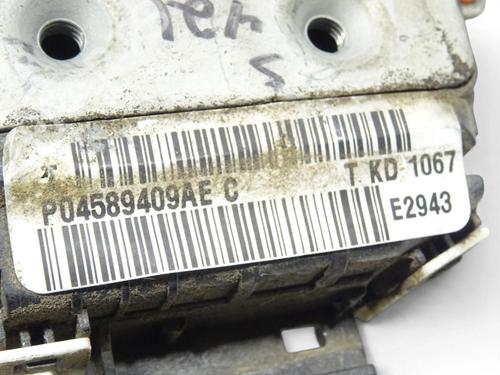 Front left lock DODGE CALIBER 2.0 CRD | BP39974212C98 - Image 2