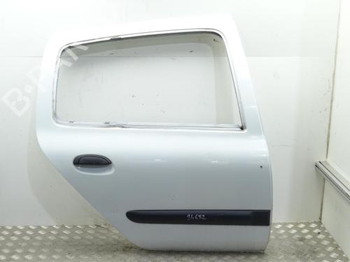 Used Right rear door RENAULT CLIO II (BB_, CB_) [1998-2016]  22990845