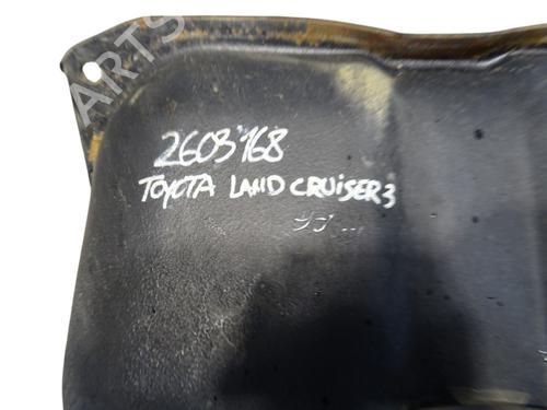 Used Fuel tank Fuel tank TOYOTA LAND CRUISER 90 (_J9_) [1995-2003] 40281572 40281572