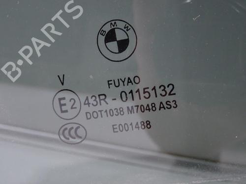 Rear left door window BMW X5 (F15, F85) xDrive 40 d | BP29422226C20 