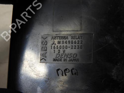 Elektronisk modul MITSUBISHI PAJERO III (V7_W, V6_W) 3.2 Di-D (V68W, V78W) | BP20052272M83 