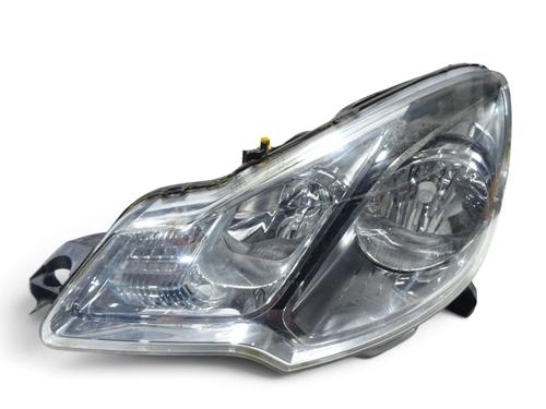 Left headlight CITROËN C3 II (SC_) 1.4 HDi 70 (SC8HZC, SC8HR0, SC8HP4) | BP40453441C28 - Image 2